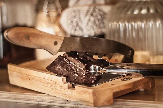 Rose E Cioccolato 3* Borgo Val di Taro