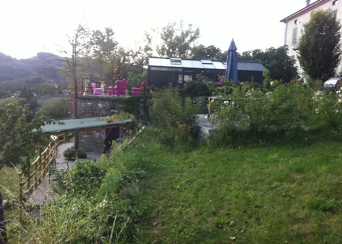 Rose E Cioccolato Frühstückspension Borgo Val di Taro