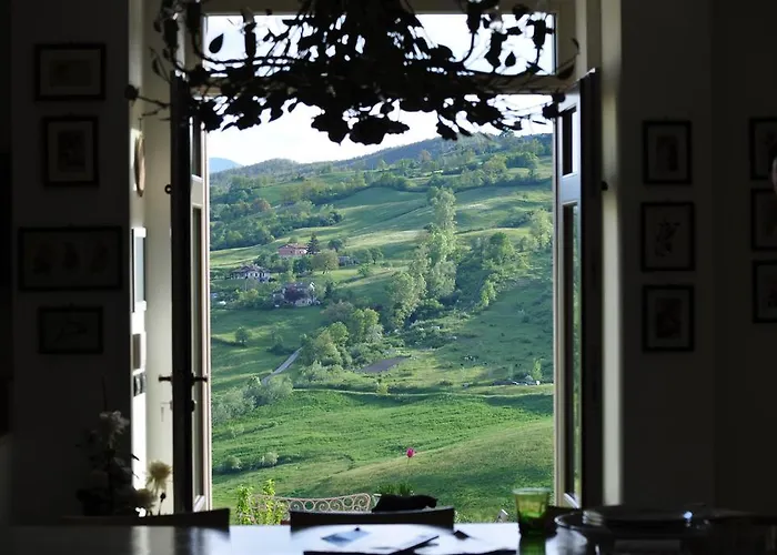 Bed & Breakfast Rose E Cioccolato Borgo Val di Taro